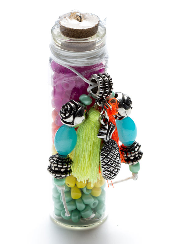 make your own candy necklace kit
