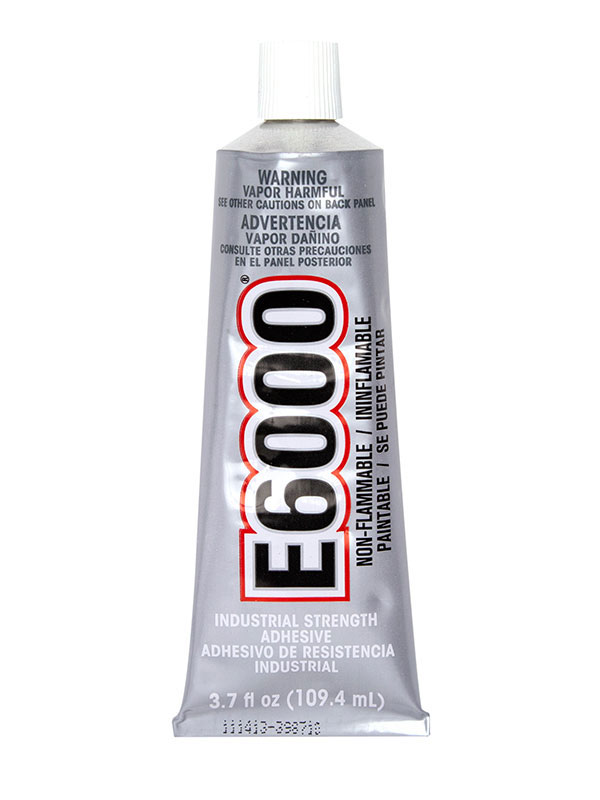 E6000 Glue, Resin for Jewelry Making, Craft Supply Glue 