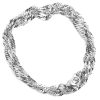 1pc  Singapore Stainless Steel Chain Necklace Base