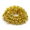 26in Gold Infinity Twist Metal Chain