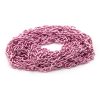 160in Pink Cable Aluminum Chain