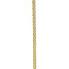 30in Gold Cable Metal Chain