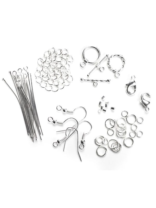 Week of Jewelry Making: Introduction to Jewelry Making Tools and Findings  by Cousin DIY