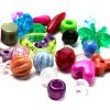170G Multi-Color Multi Plastic Bead Mix