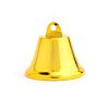 Liberty Bell 2 Inch, Gold, 1 Piece