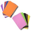 Sticky Foam Sheet Vibrant Primary Colors, 6 x 9inch, 40 Pack