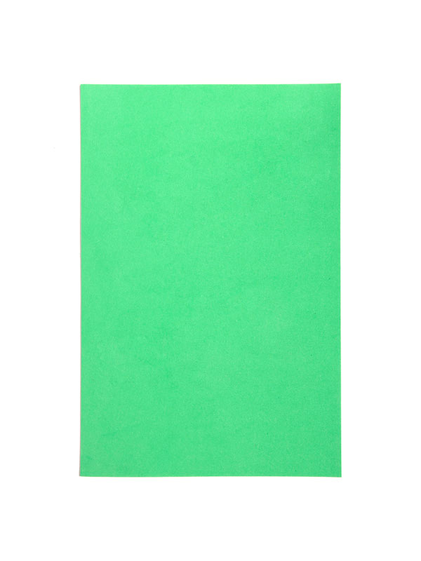 Light Green Foam Sheet, 12 x 18 inch, 2mm