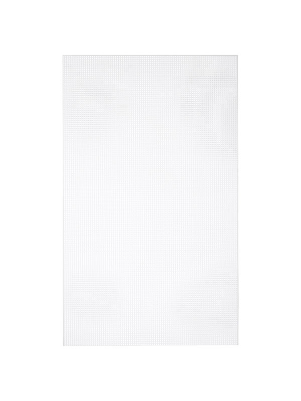Plastic Canvas Sheets: 7 count, 10.5 in x 13.5 in, country blue