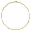Cousin DIY 14 Inch Wood Craft Embroidery Hoop