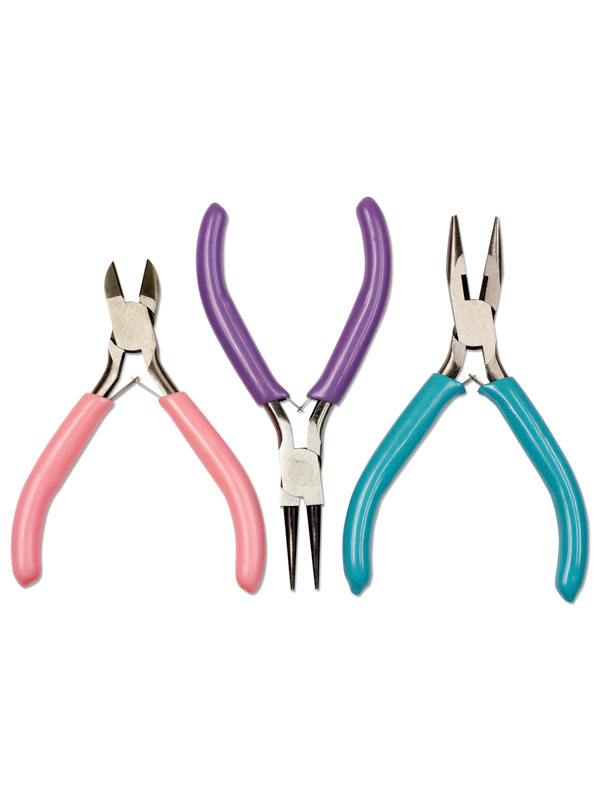 Round Nose Pliers for Wire Jewelry Making Tools Jewelry Making Supplies,  DIY Cra
