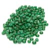 40G Green 6/0 Glass E-Beads