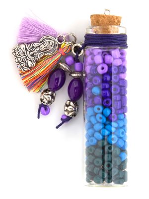 Jewelry Making Kit, Bead Crochet Kit, DIY for Adults, DIY ki