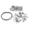 34pc Silver Necklace Starter Pack
