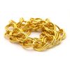 20in Gold Curb Metal Chain