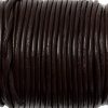 25yd Brown  Leather Cord