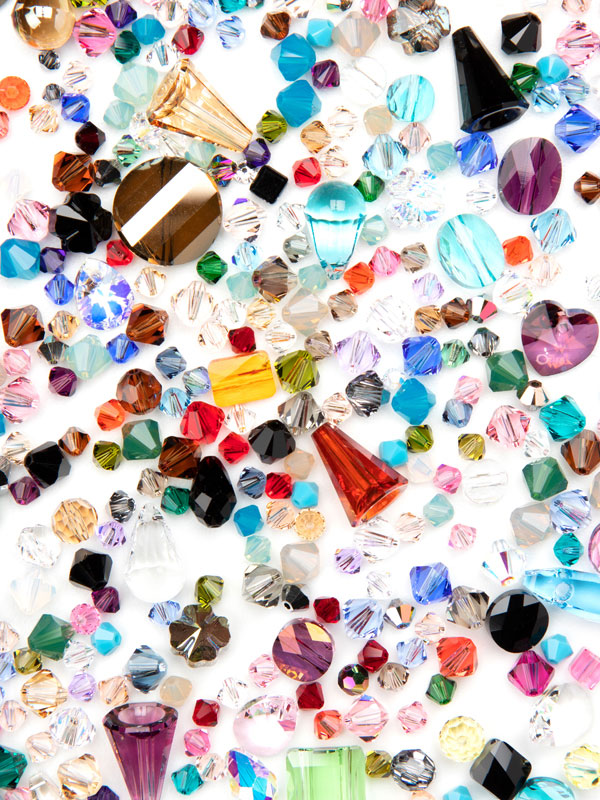 10 Pounds of Assorted Jewelry Beads & Findings for Jewelry making