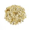 Gold, 5mm Cupped Sequins, 800pc