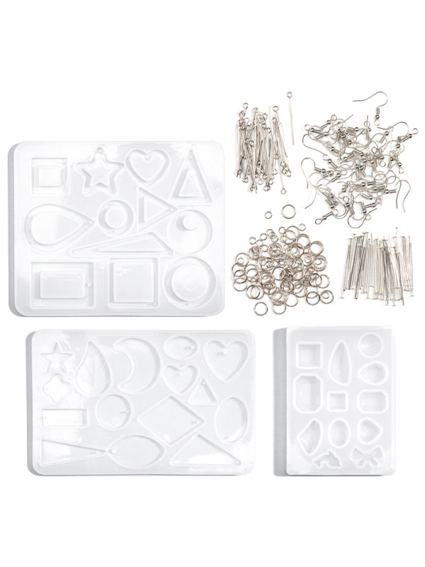 Silicone Jewelry Making Accessories