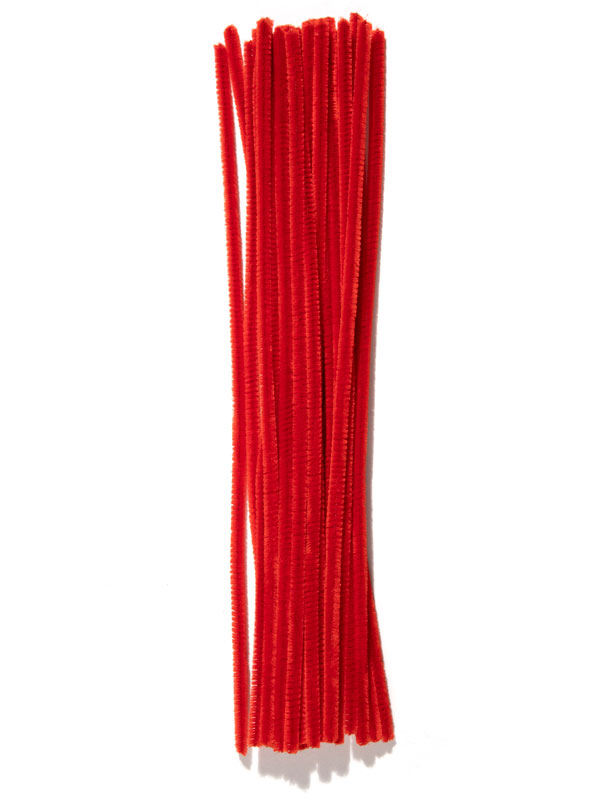 Buy Pipe Cleaners Chenille Sticks In Red Online. COD. Low Prices. Free  Shipping. Premium Quality.