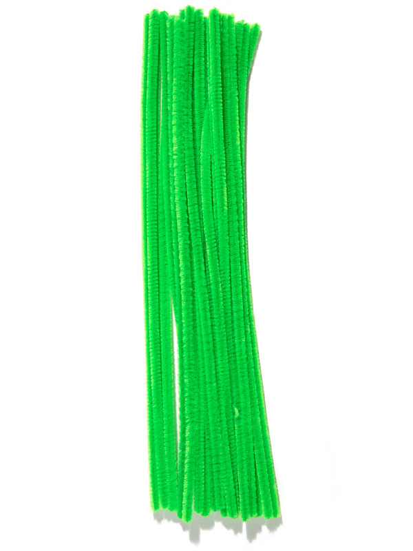 Green pipe cleaners -  México